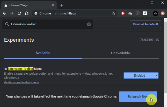 Cara Menampilkan Ekstensi di Google Chrome