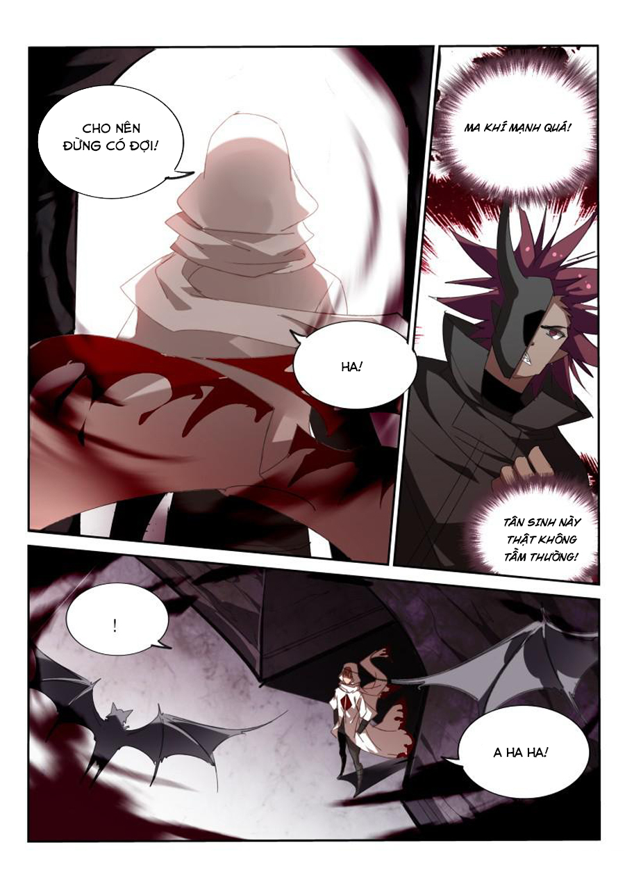 Sổ Tay Trồng Yêu Tinh Chap 251 - Truyen.Chap.VN