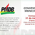 FERNANDA COSTA, PRESIDENTE DO PMDB MUNICIPAL, CONVIDA FILIADOS PARA CONVENÇÃO PARTIDÁRIA, NESTE DOMINGO(31)