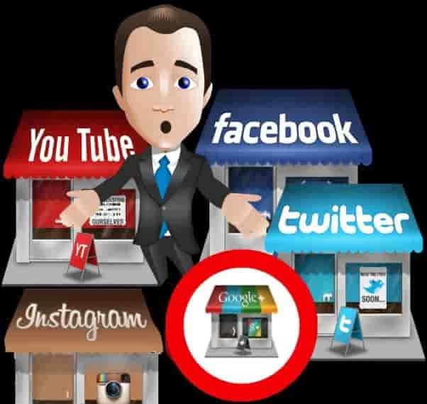5 Sosial Media yang wajib dimiliki seorang pebisnis online