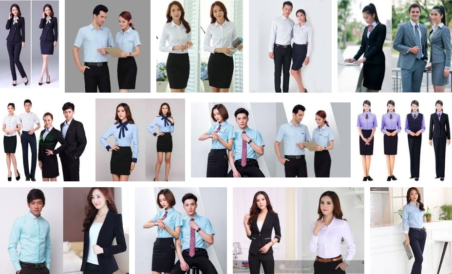 Đồng Phục Công Sở Đồng Phục Công Sở