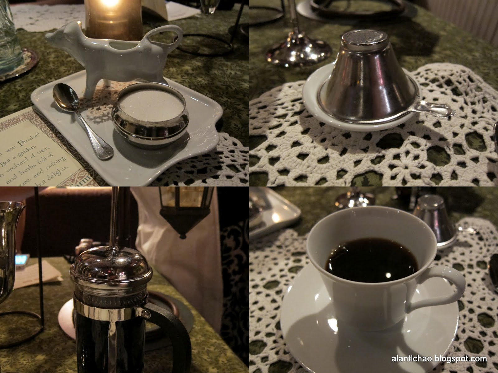 [食記] 有機食材與美食結合的極致 Herb Farm Woodinville/Seattle, WA Alan's Life