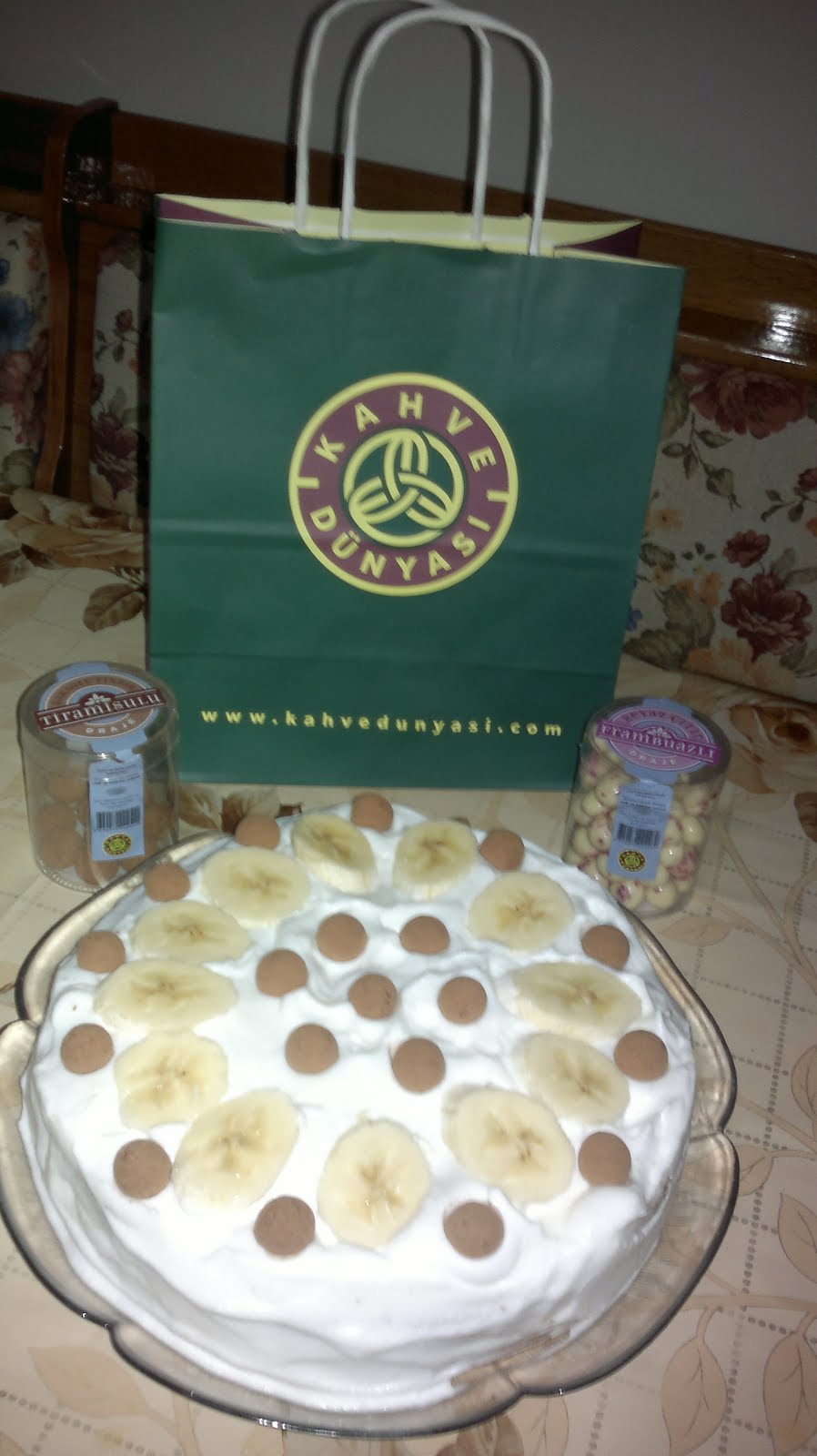 NesKayfee Hastayım hasta, canım ister pasta )))))
