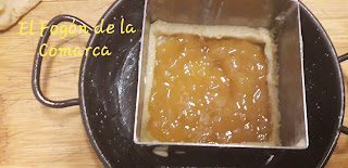 ANA LEAL EL FOGÓN DE LA COMARCA