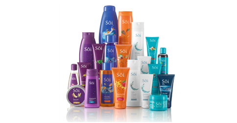  500 Tester für neue Kosmetikmarke Sôi