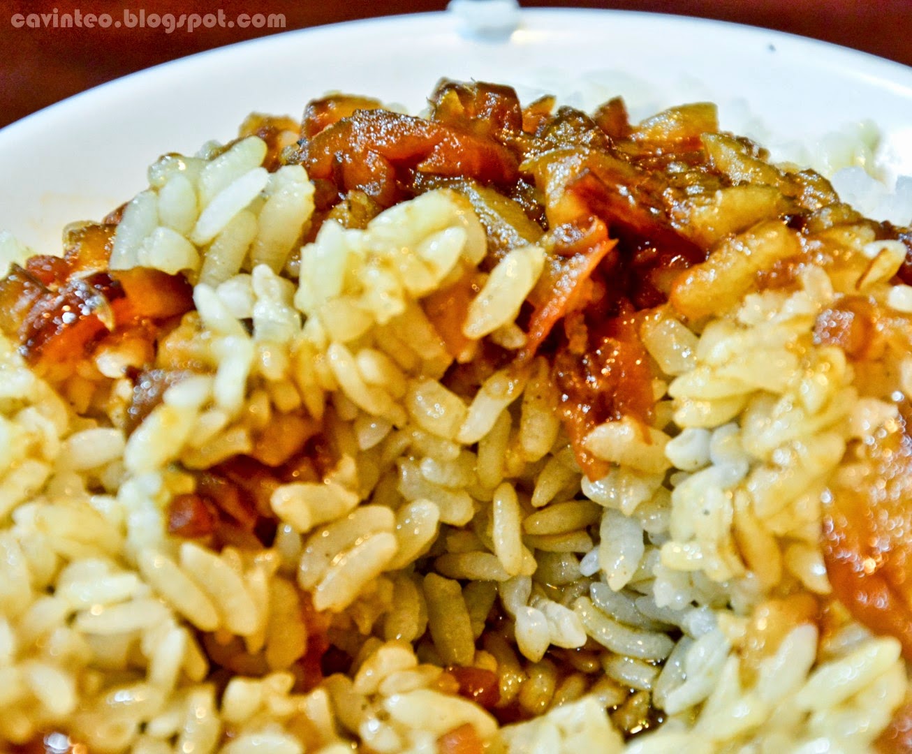 Entree Kibbles Formosa Chang Lu Rou Fan Also Known As Hu Xu Zhang 鬍鬚張魯肉飯 Wufenpu 五分埔 Taipei Taiwan
