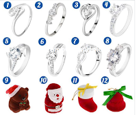 Vinci Gratis un paio di orecchini e un anello in argento 925 Gioielli Eshop Logo Vinci Gratis un paio di orecchini e un anello in argento 925 Gioielli Eshop
