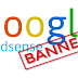 Jangan sampai kena banned dengan Google.