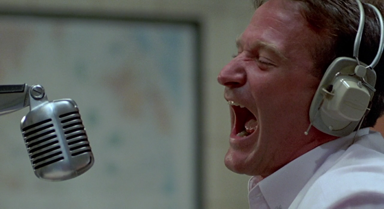 Best Scenes from the Movie : Good Morning Vietnam