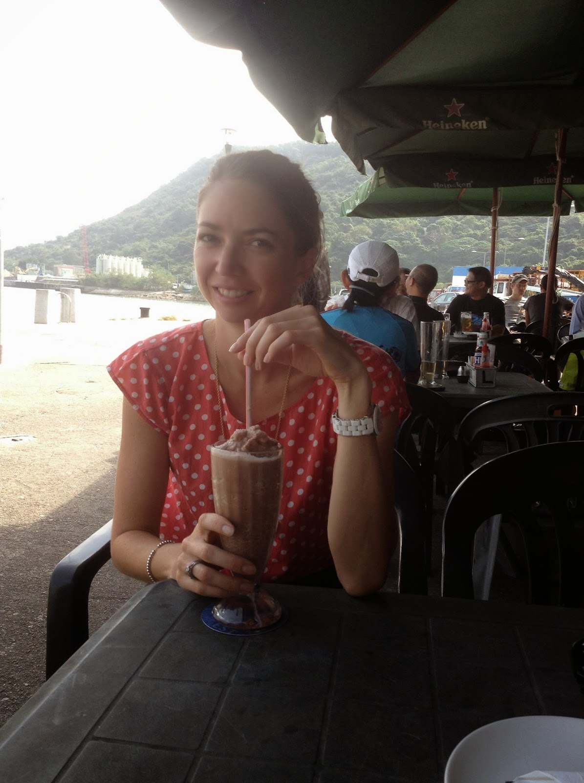 Dim Sum and Long Runs The best Nachos this side of Sydney