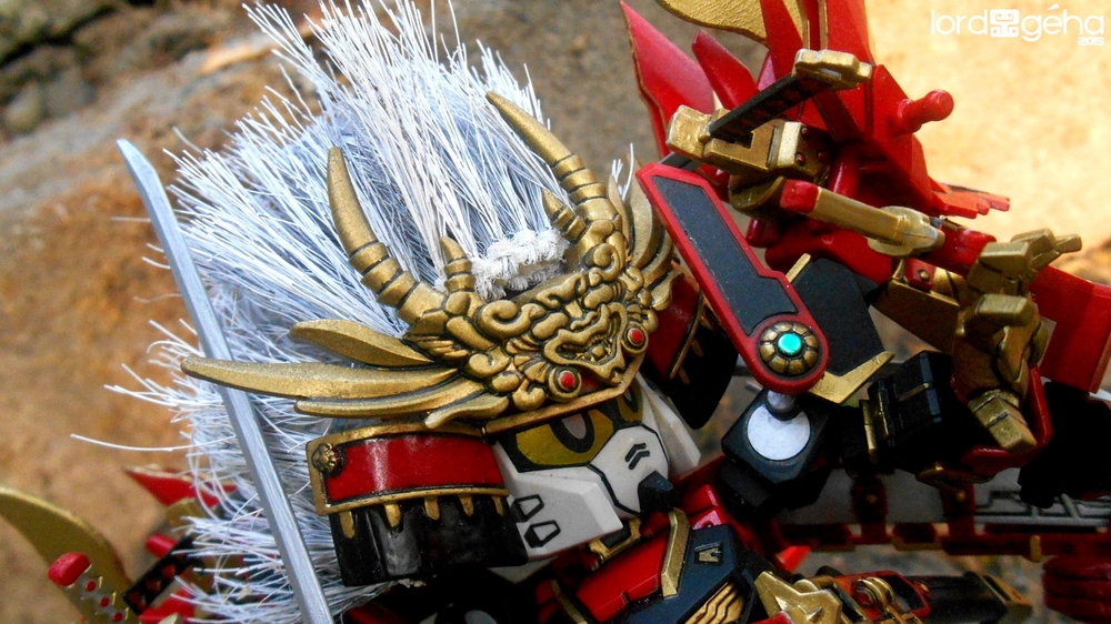 gundam takeda