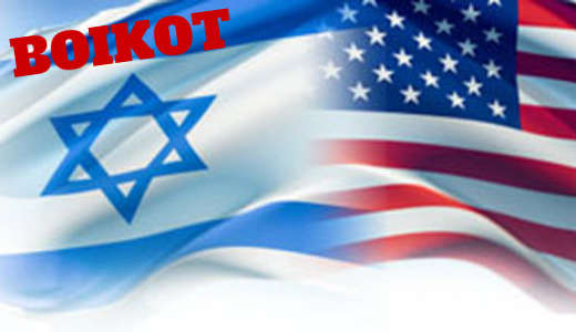 Bagaimana Jadinya Jika Produk Amerika Serikat Dan Israel Diboikot
