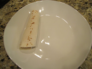 Blissfully Miller: Tortilla Roll-Ups