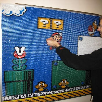 decoración de video juegos Decoración para amantes de video juegos y computadoras