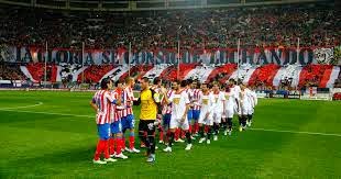 Alineaciones posibles del Atlético de Madrid - Sevilla