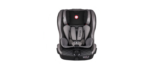 Wygraj fotelik samochodowy Jasper Leather Grey marki Lionelo Konkurs