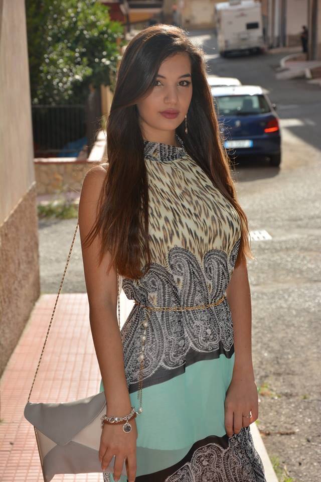 Storia di Scandale Giada Tropea di Lamezia Terme è Miss Mondo Italia 2016