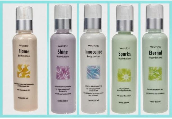 Harga Hand Body Lotion Wardah Terbaru 2018 - Harga Bedak