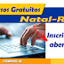 Cursos gratuitos em Natal