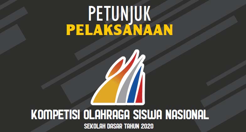 Juknis KOSN-SD Tahun 2020