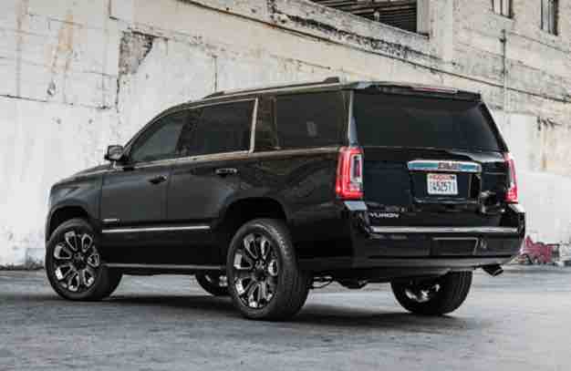 2020 GMC Yukon Reveal - Cars Authority 2020 GMC Yukon Reveal - Cars Authority