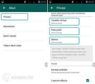 Atur Privasi WhatsApp 6 Atur Privasi WhatsApp 6