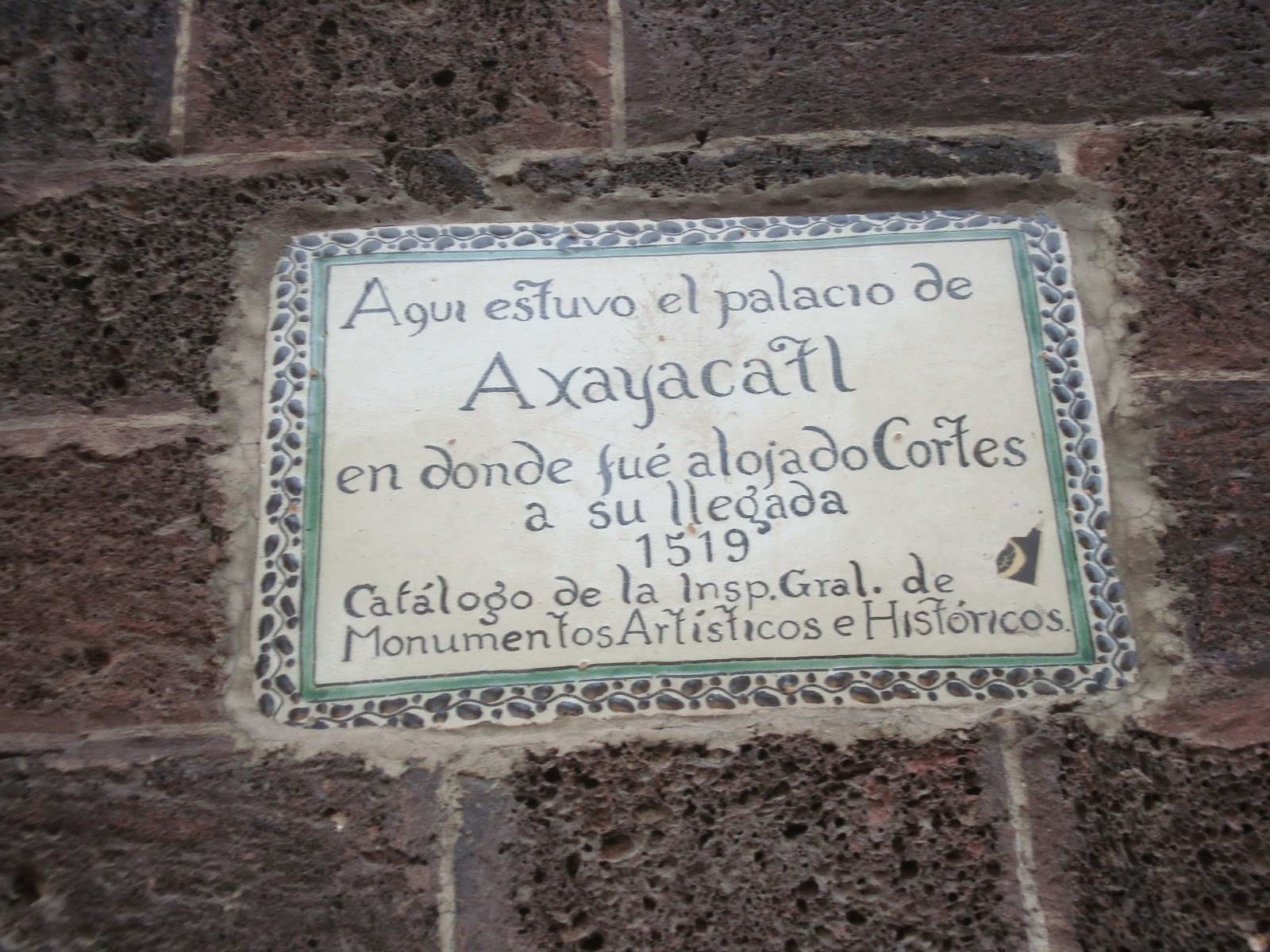 ¿Qué hay hoy, donde antes estaba....? Centro Histórico de la Ciudad de ...