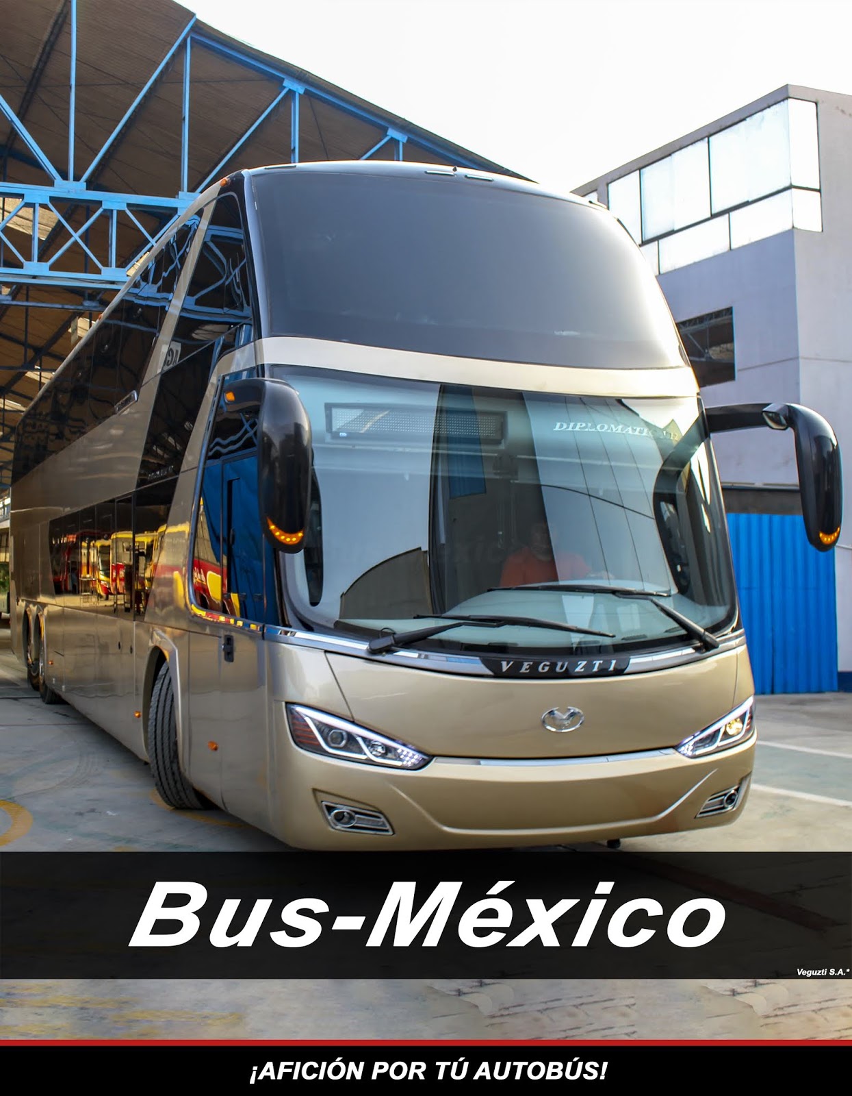 Mayo Digital NotaBus MX BusMéxico