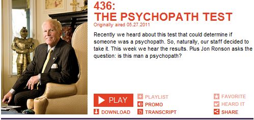 Psychopath Test Questions >> Parent Survival Skills Training Psst The Psychopath Test On This Psychopath Test Questions >> Parent Survival Skills Training Psst The Psychopath Test On This