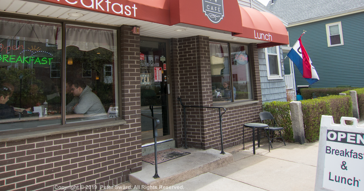 The Daily Lunch W Cafe Woburn
