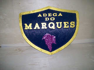 Placa para bares e restaurantes Placas para bares e restaurantes