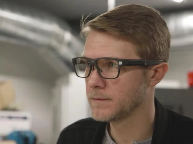 Intel has developed smart glasses