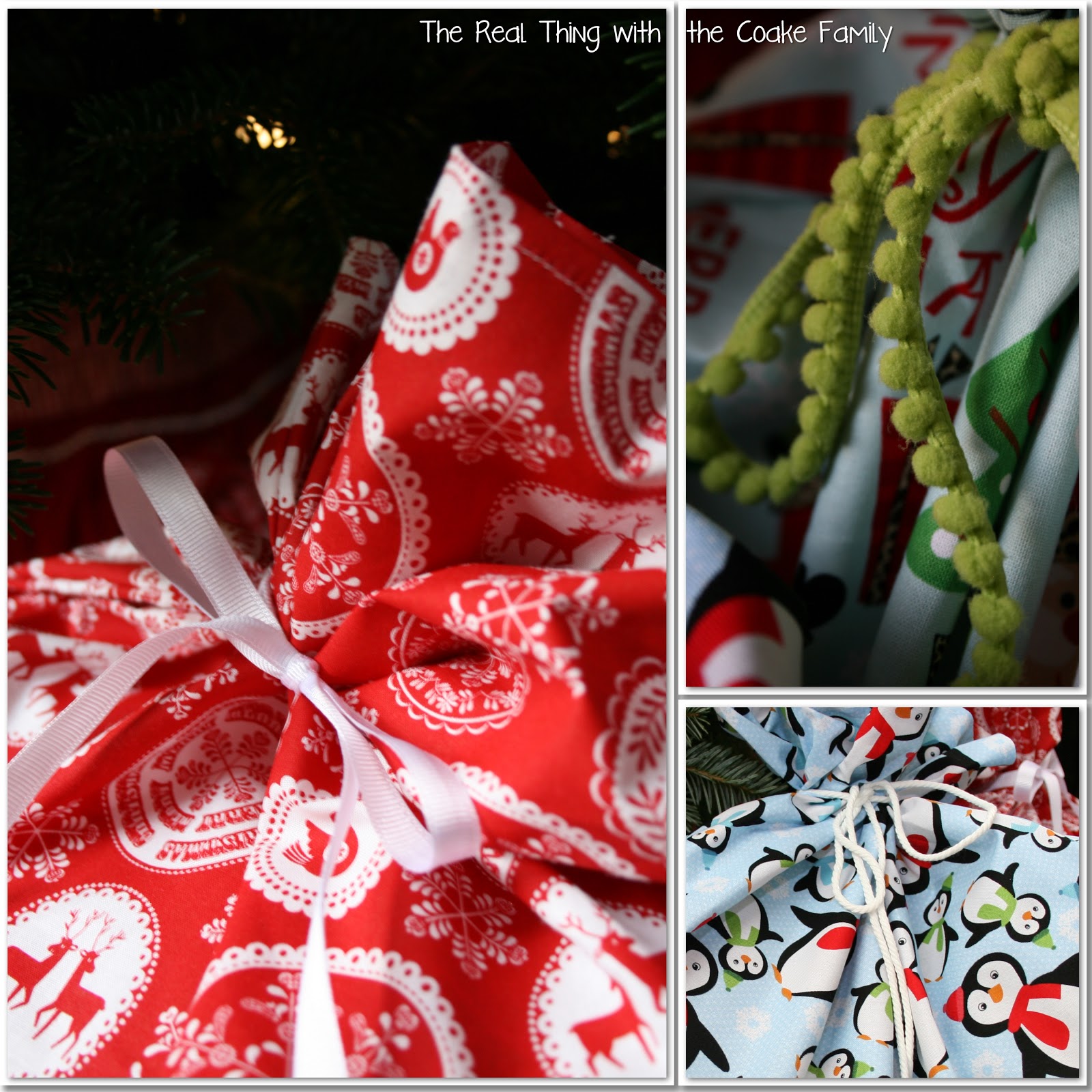 DIY Gift Wrap Ideas, Reusable Christmas Gift Wrapping, Easy Christmas  Sewing Patterns, Drawstring Bag PDF Sewing Pattern - Etsy