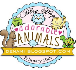 February 2013 Denami Blog Hop
