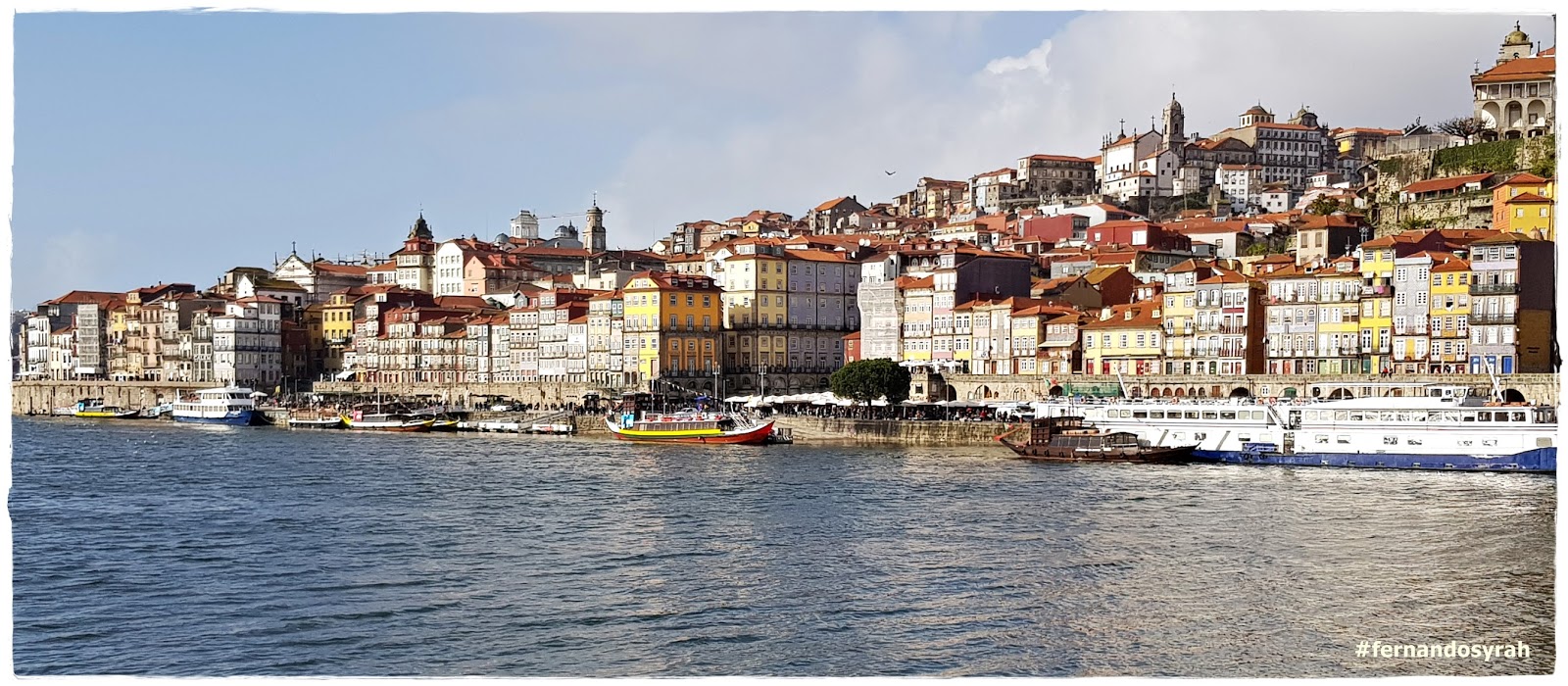 tiempo en oporto en marzo