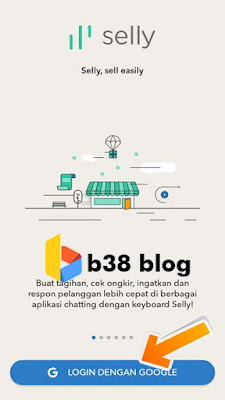 Selly Keyboard Bikin Jualan Online Makin Mudah Selly Keyboard Bikin Jualan Online Makin Mudah