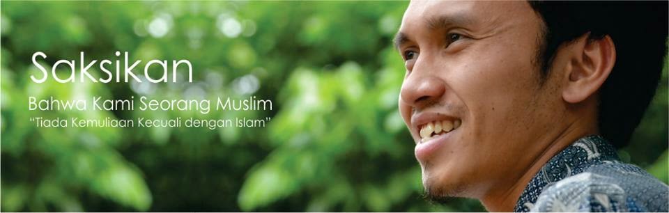 Memeta duka muslimin Gaza Unit Kegiatan Mahasiswa Islam