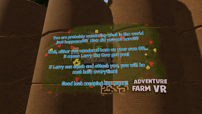 Adventure Farm Vr Game Screenshot 11