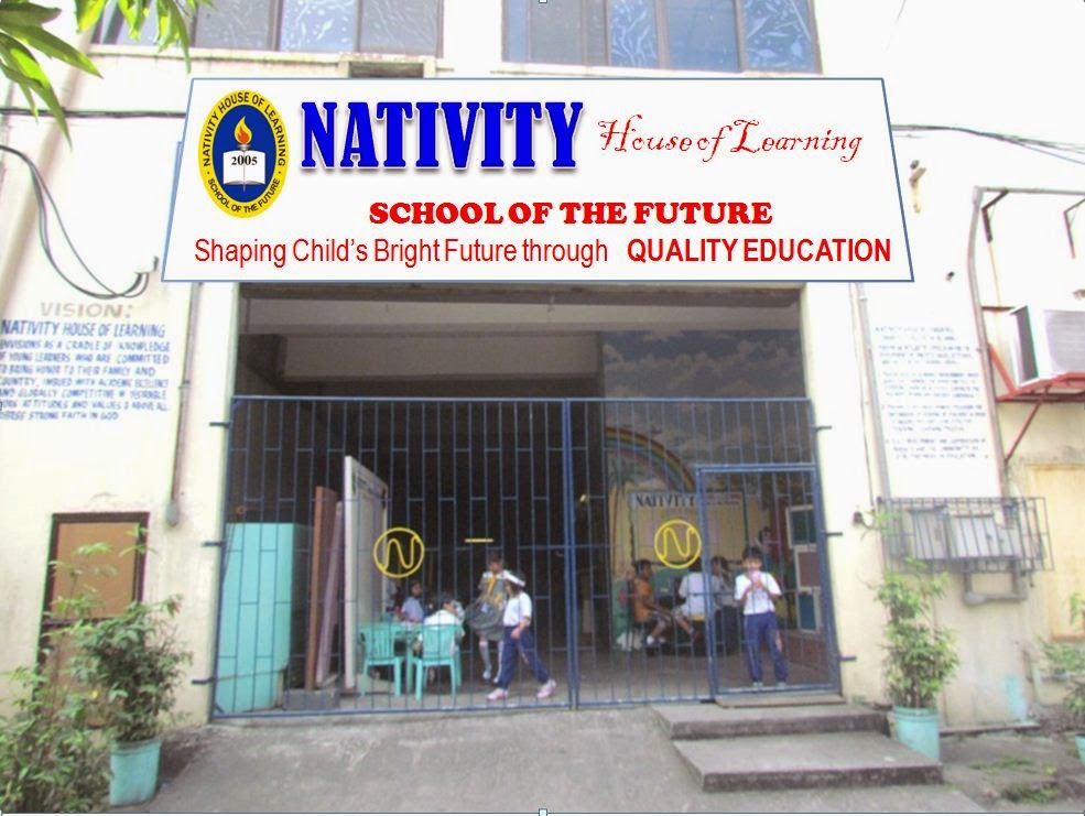NATIVITY HOUSE OF LEARNING NATIVITY HOUSE OF LEARNING Paranaque City