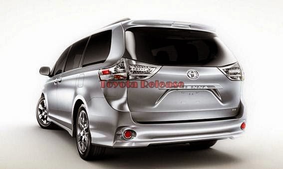 2016 Toyota Sienna Price and Release Date 2016 Toyota Sienna Price and Release Date