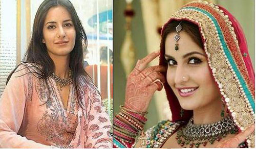 ИНДИЯ Катрина Каиф