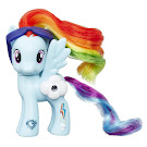 My Little Pony Magical Scenes Rainbow Dash Brushable Pony