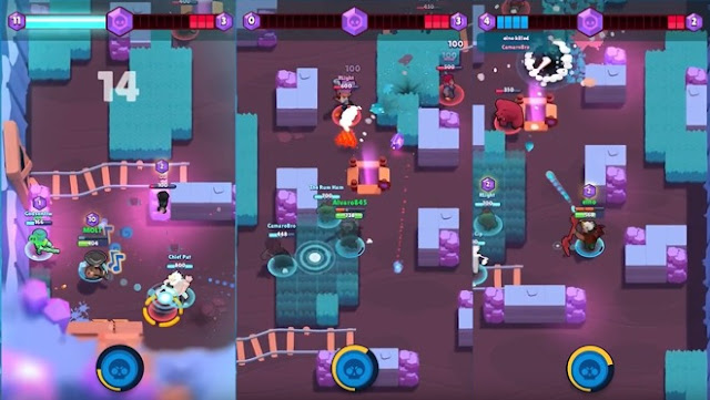 تحميل لعبة Brawl Stars للاندرويد والايفون مجانا تحميل لعبة Brawl Stars للموبايل apk