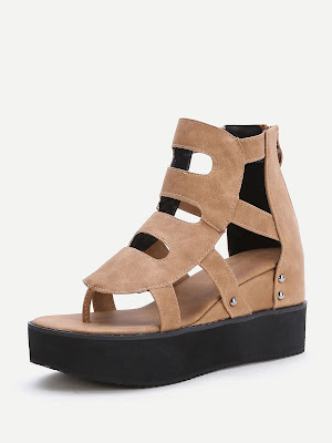 Sandalias con Plataforma 2017 Sandalias con Plataforma 2017