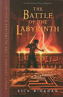 percy jackson and the battle of the labyrinth rick riordan percy jackson and the battle of the labyrinth rick riordan