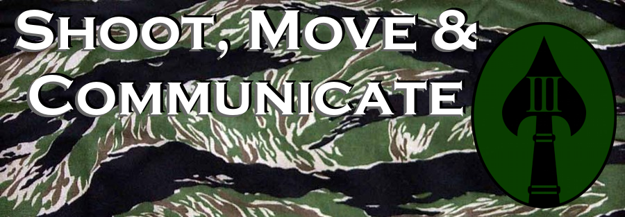 Shoot, Move & Communicate 