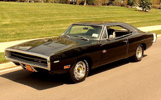 1970 Dodge Charger R/T Hemi 1970 Dodge Charger RT Hemi Side Left Picture
