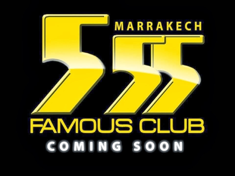 555 Famous Club Marrakech
