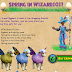 Springtime In Wizard101!