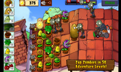 Game Plants vs Zombies mod free Terbaru Game Plants vs Zombies mod free Terbaru
